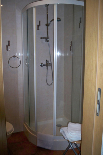 Bathroom 2, Gasthof zum Dohlerwald, Vogtlandkreis