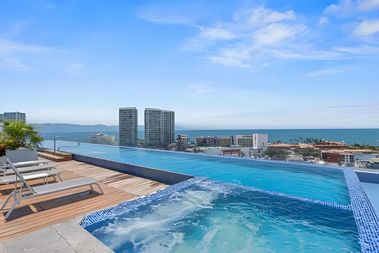 Sport & Beauty 2, Monyxbnb Hotel, Puerto Vallarta