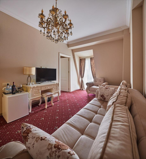 Others 5, Pushkin Hotel, Tbilisi
