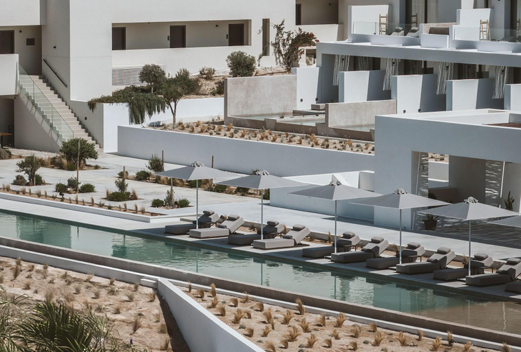 Sport & Beauty 2, White Coast Pool Suites Small Luxury Hotels, South Aegean