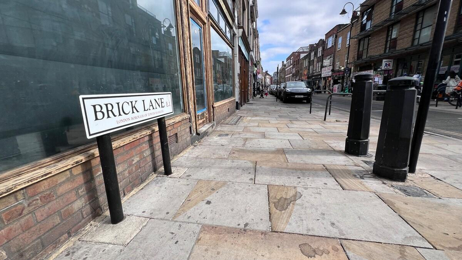 Others 4, FT1 Brick Lane Apartment, London