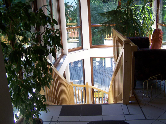Public Area, Kelten-Hotel, Wartburgkreis