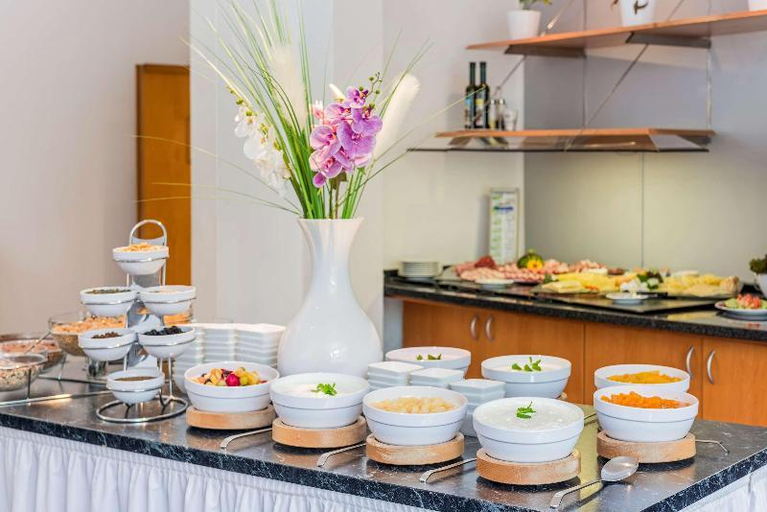 Food & Drinks 3, Hesse Hotel Celle, Celle
