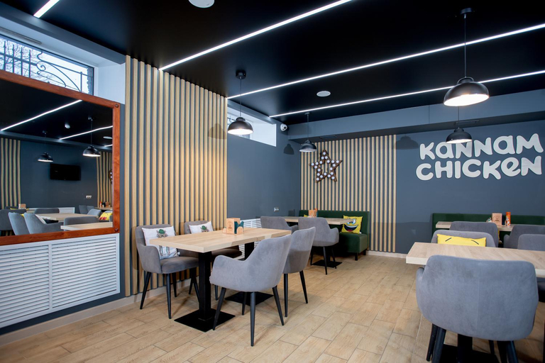 Food & Drinks 5, Hotel Amparo, Cherepovetskiy rayon