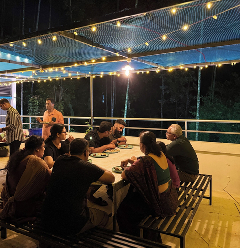 Food & Drinks 3, VGK RESIDENCY, Wayanad