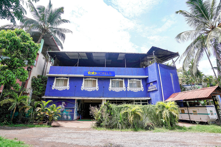 Exterior & Views 2, Fabhotel Mazzo Residency, Raigarh