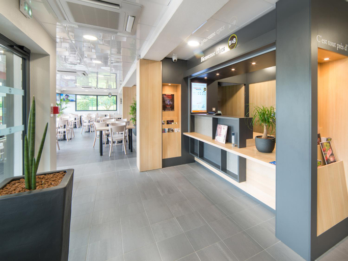 Public Area 2, B&B HOTEL Verdun Sud, Meuse