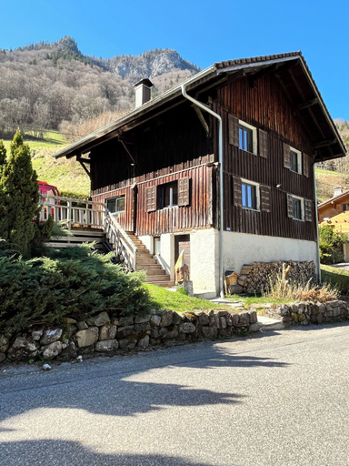 Exterior & Views 2, Chalet le Nutshell - AravisTour, Haute-Savoie