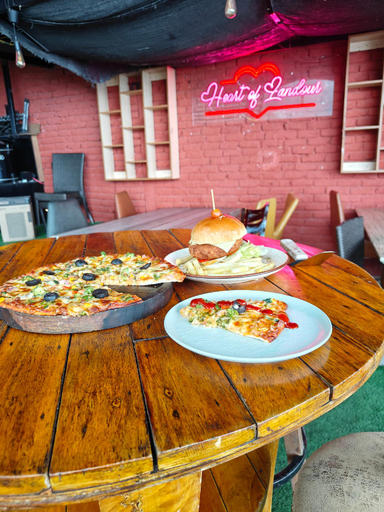 Food & Drinks 5, Heart of Landour, Dehradun