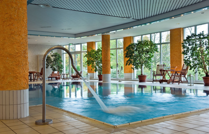 Sport & Beauty 2, Congress Hotel Weimar by Mercure, Weimar