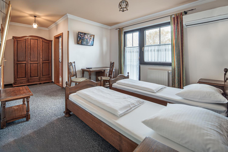 Bedroom 3, Terano Urban Lodge in Maribor, Maribor