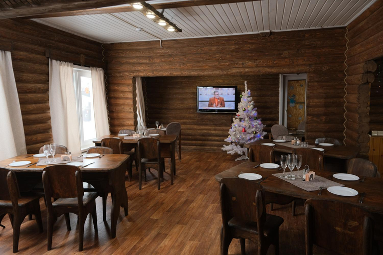 Food & Drinks 4, Sibir Hotel, Tashtagol'skiy rayon