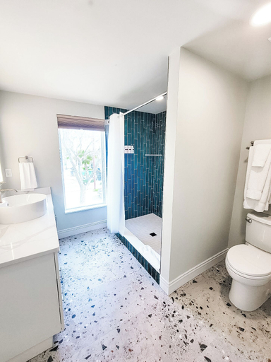 Bathroom 5, Bridgewalk Resort, Manatee