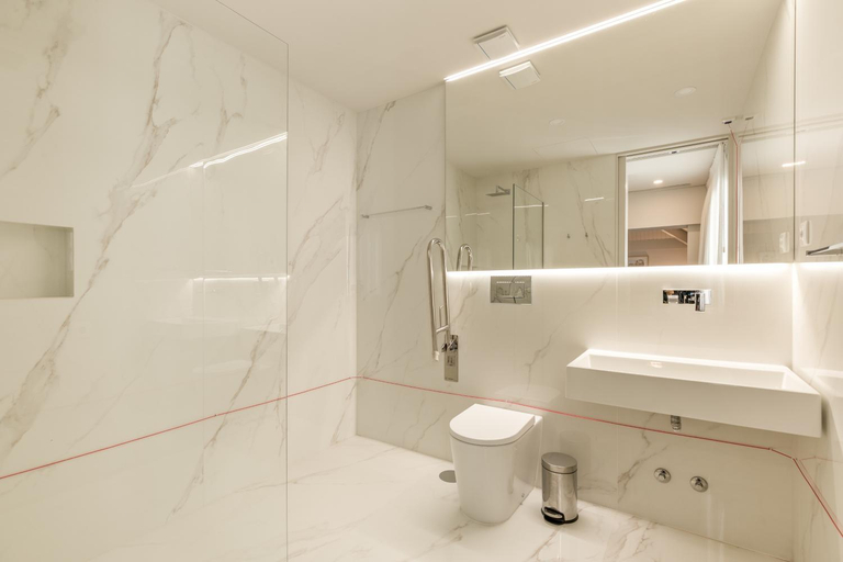 Bathroom 4, Ribeira Douro Hotel, Porto