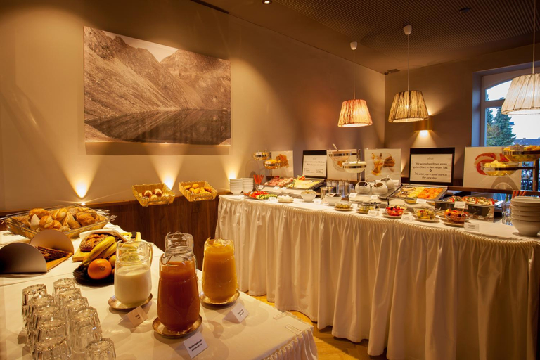 Food & Drinks 3, Ebner - Boutique-Hotel & Konditorei, Lindau (Bodensee)