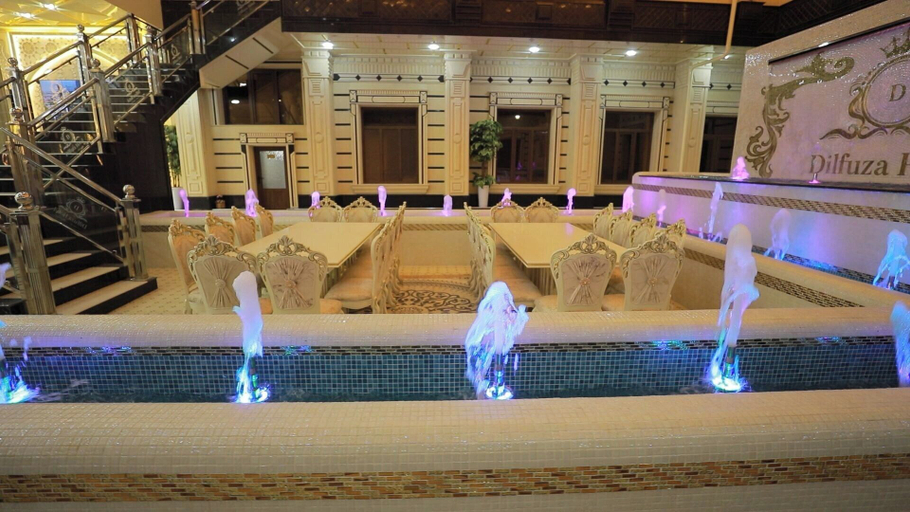 Sport & Beauty 3, Hotel DILFUZA, Samarkand