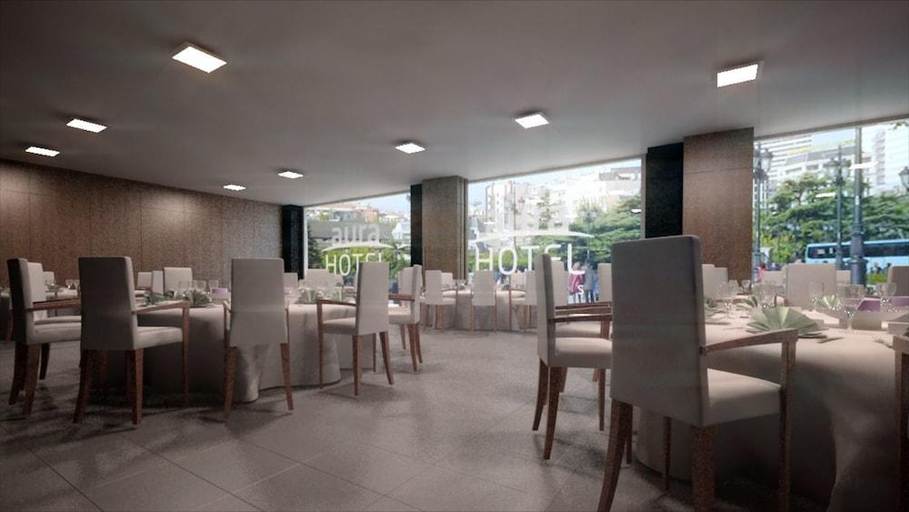 Food & Drinks 5, Sercotel Aura Algeciras, Cádiz