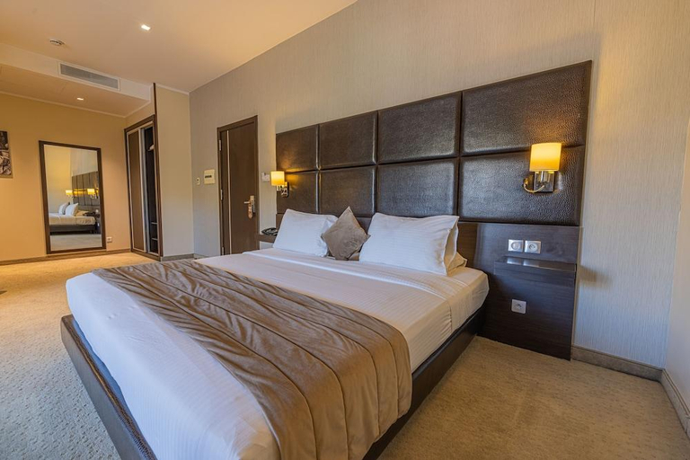 Bedroom 3, LALA DOUDJA HOTEL, El Achour
