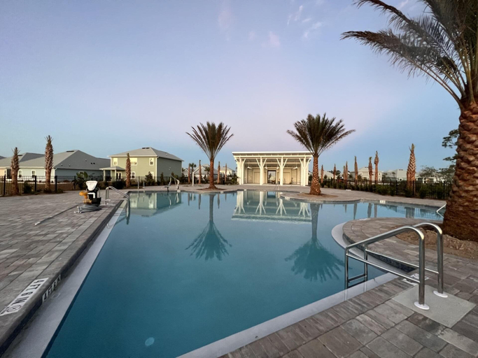 Sport & Beauty 5, Paradise Found, Gulf
