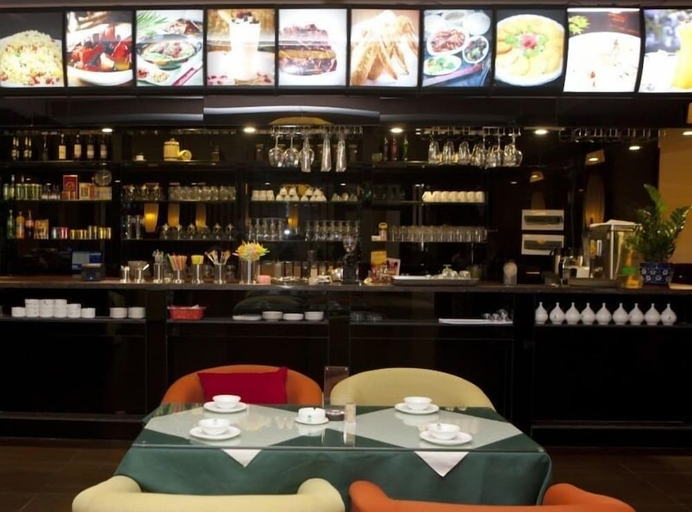 Food & Drinks 3, GreenTree Inn HaiKou Longhua District JinNiu Road Hotel, Haikou