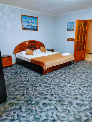 Bedroom 2, Гостиница Зеленая, Aqtau