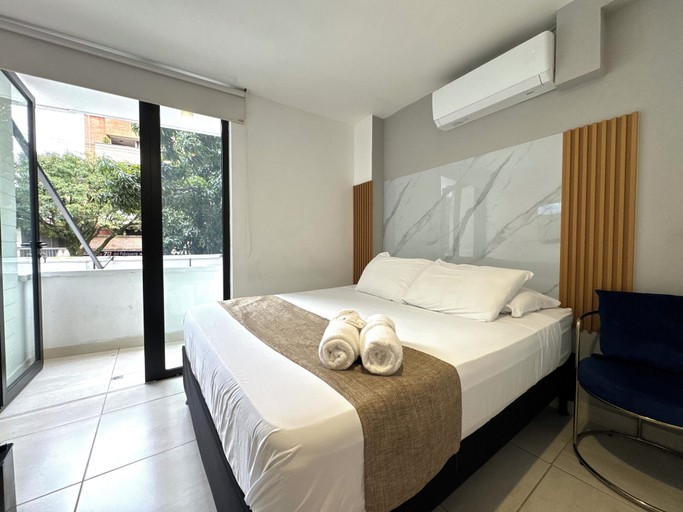 Bedroom 2, URBANITY LIVING, Medellín