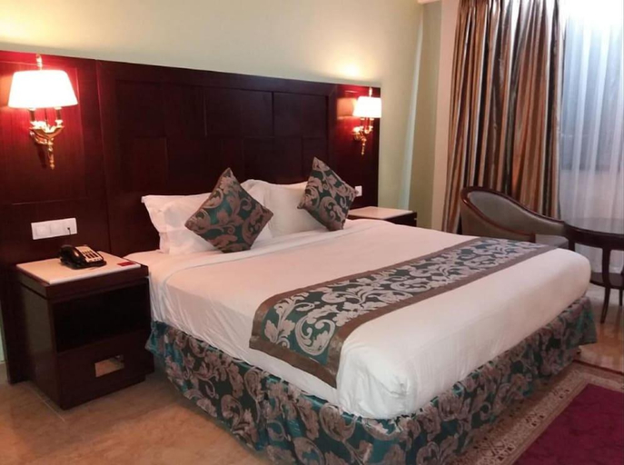 Bedroom 2, HOTEL SOLTANE, Kouba