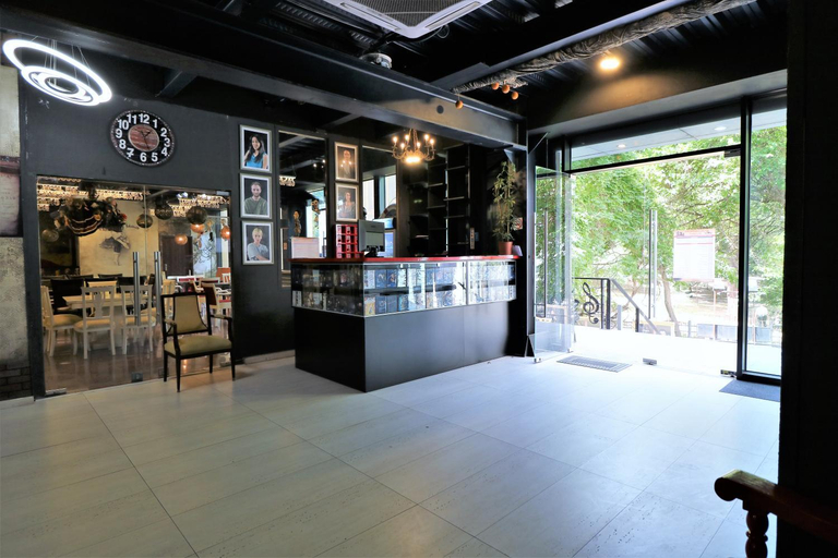 Public Area, Liberty Theatre hotel, Tbilisi
