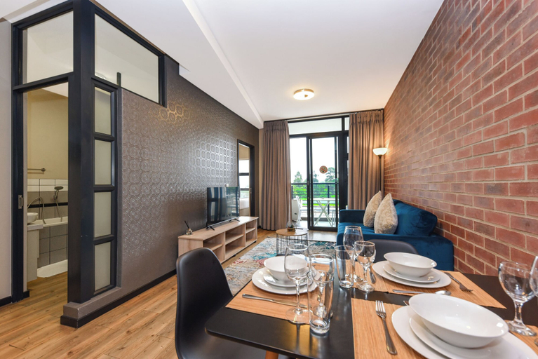 Others 5, Easy Stay - One Rosebank, City of Johannesburg
