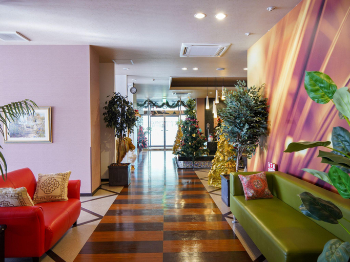 Public Area 2, HOTEL LAVIEN, Togitsu