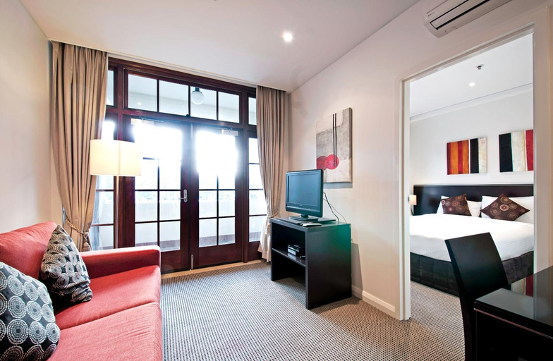 Bedroom 2, Quest Canberra, Canberra