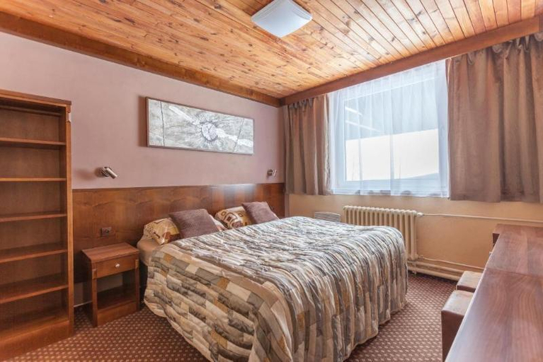 Bedroom 2, Hotel Tetrevi Boudy, Trutnov