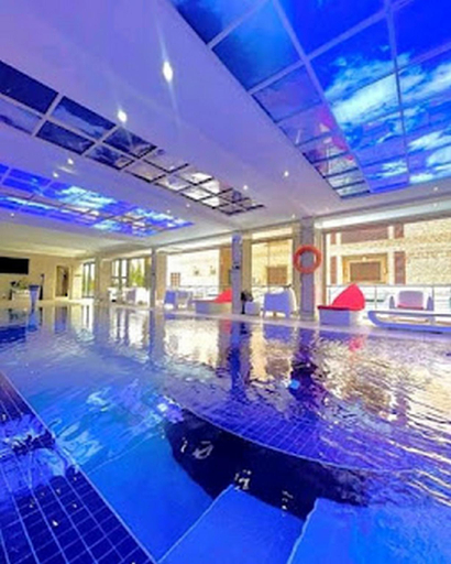 Sport & Beauty 5, The Wells Carlton Hotel And Apartments, AbujaMun