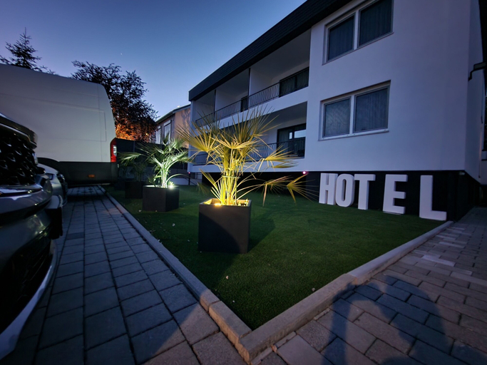 Exterior & Views, Hotel Am Kurpark, Heilbronn