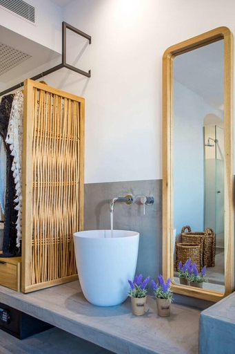 Bathroom 5, Casa Cabana Boutique Hotel & Spa - Adults Only, South Aegean