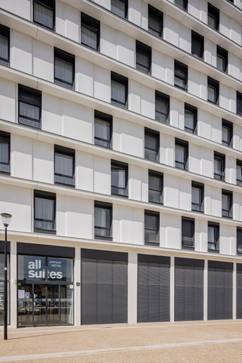Exterior & Views 2, All Suites Appart Hôtel | Le Havre Centre - Les docks, Seine-Maritime