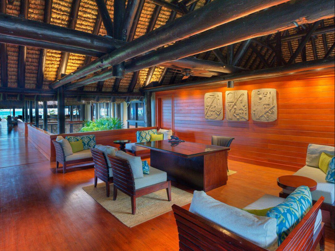 Public Area, Jean-Michel Cousteau Resort Fiji, Cakaudrove