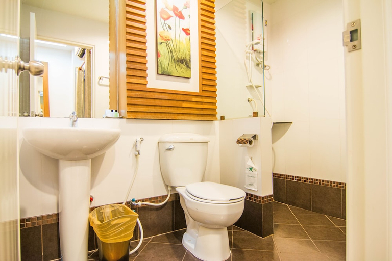 Bathroom 3, At Home at Udon, Muang Udon Thani