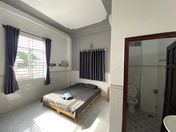 Bedroom 4, Chill Guesthouse Can Tho, Ninh Kiều