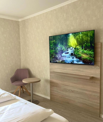 Bedroom 2, Forsthaus Seebergen, Stormarn