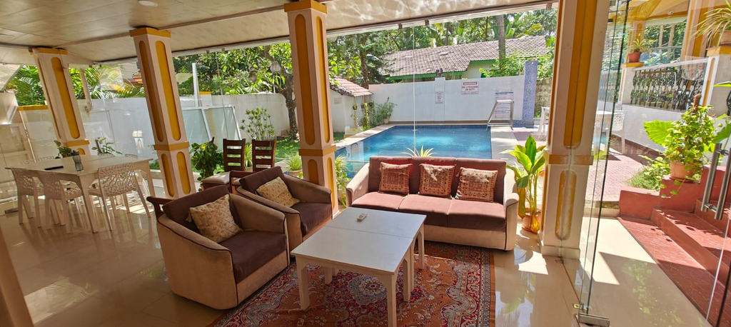Others 4, 7BHK Villa Casa Marialina Goa, North Goa