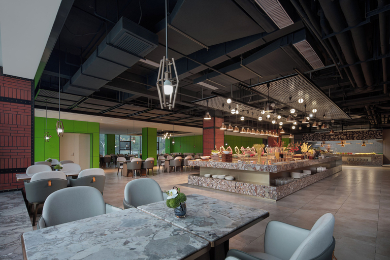 Food & Drinks 2, Wanda Yi Yangxin, Huangshi