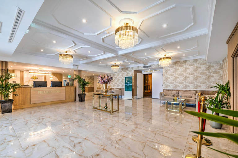 Public Area 2, Palms Hotel & Retreat By Palette London Romford, London