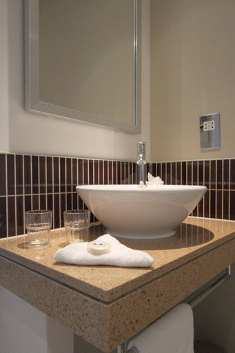 Bathroom 4, Hyatt House London Stratford, London