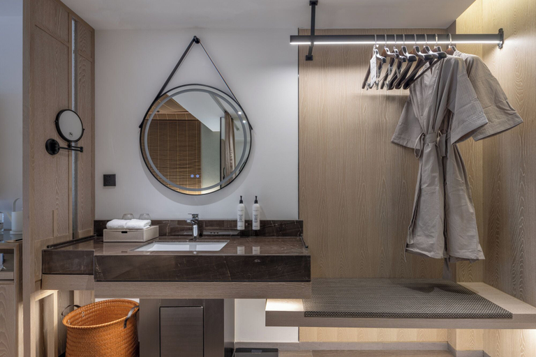 Bathroom 4, Wanda Moments Xitang, Jiaxing