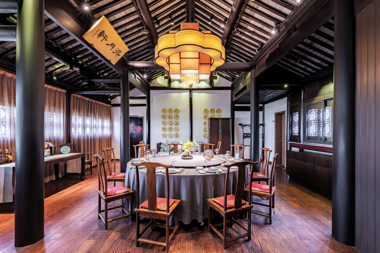 Food & Drinks 4, Suzhou Shantang Scholars Boutique Hotel, Suzhou