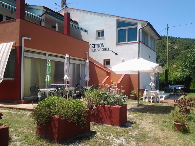 Others 5, Hotel Rustichello, Livorno