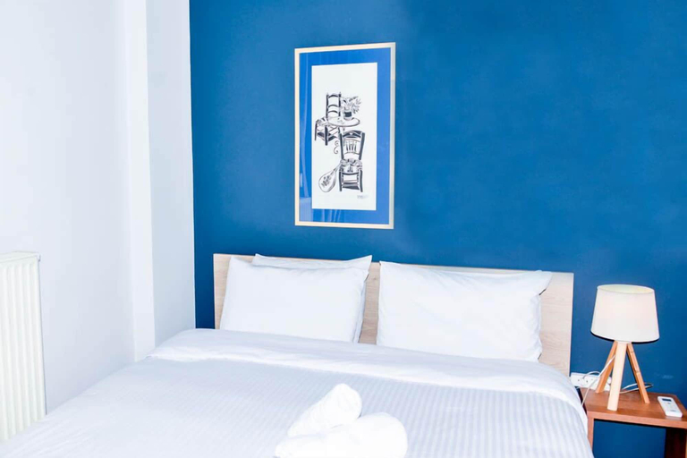 Bedroom 4, Acropolis view, Attica