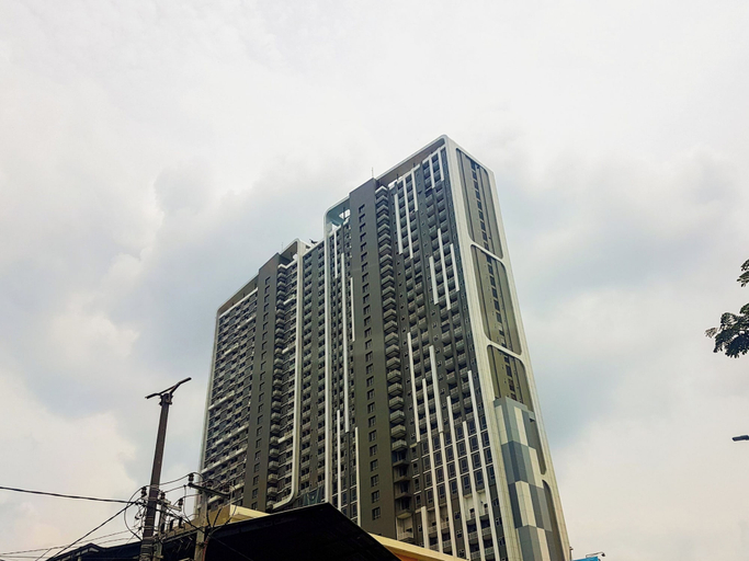 Exterior & Views, Serene Studio at Springwood Residence Tangerang Apartment, Tangerang