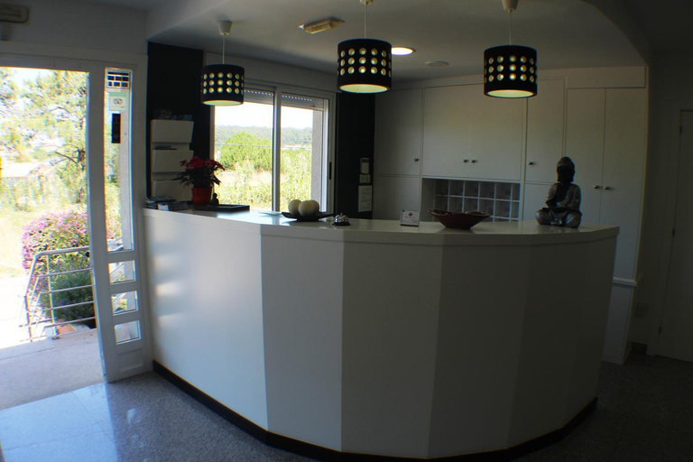 Public Area, Hotel Ronsel, Pontevedra